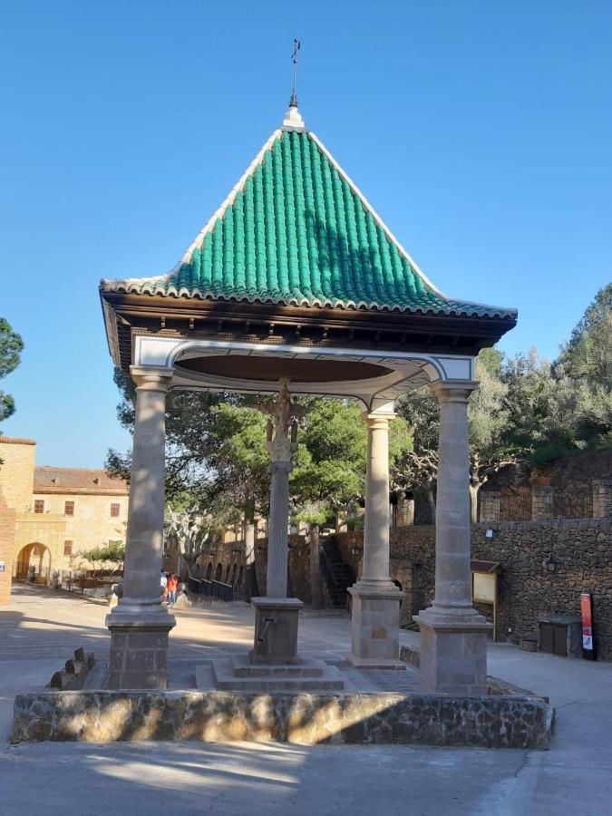 Amborget San Jorge (Castellon) Exterior foto