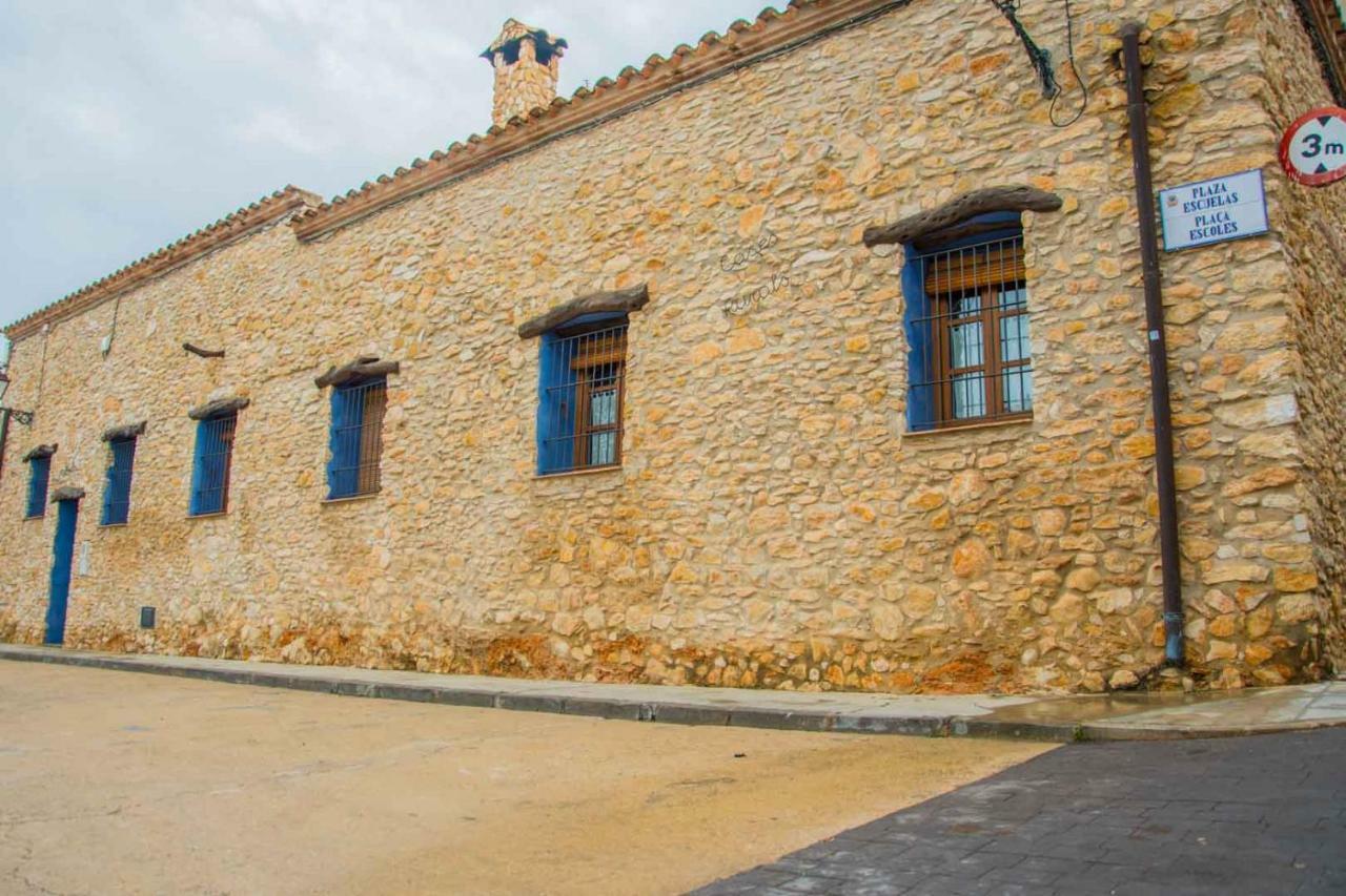 Amborget San Jorge (Castellon) Exterior foto